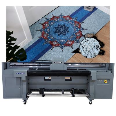 China Hotels Low Cost UV Hybrid Printer, Printer UV Hybrid, Printer Ricoh GEN5 UV Hybrid Printhead for sale