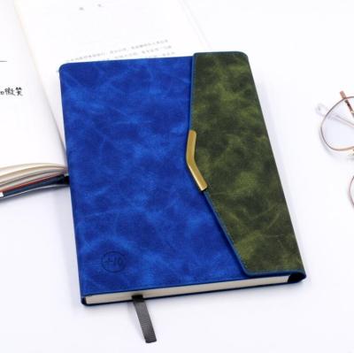 China Wholesale Agriculture Custom All Kinds of Noble Sizes and Elegant Notebook Diary Journal Paper Notebook for sale