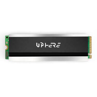 China With Heatpipe upHere PC M.2 SSD 2280 Heatsink with Heatpipe Cooler M2 Solid State Hard Drive Heatsink for sale