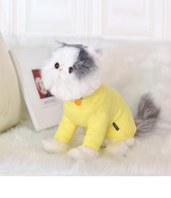 China M28675 Dog Hoodies Cat Cloth Clothing Apparel Stocked Dog Dress Clothes Dog Clothes for sale