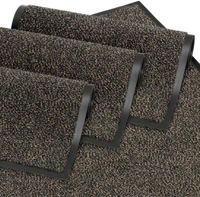 China Exterior Door Waterproof and Washable Washable Mats Carpet for Threshold, Hallway, Entrance, Kitchen for sale