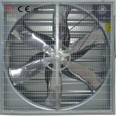 China Long Service Life Big In Stock Stainless Steel Poultry Farm Exhaust Fan for sale