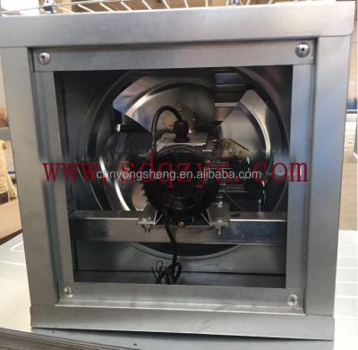 China Long Life Span Window Exhaust Fan Small Hospice And Poultry Farm for sale