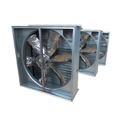 China Long life 50 inch exhaust fan housing for sale