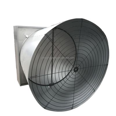 China Long Lifespan Chicken House Pig House Double Door Butterfly Cone Fan For Lower Market for sale