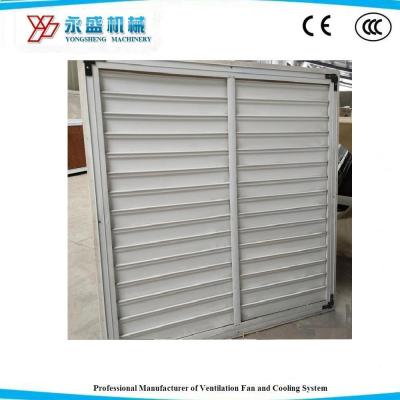 China Industry Workshop Industry Fiberglass Exhaust Fan FRP Material for sale