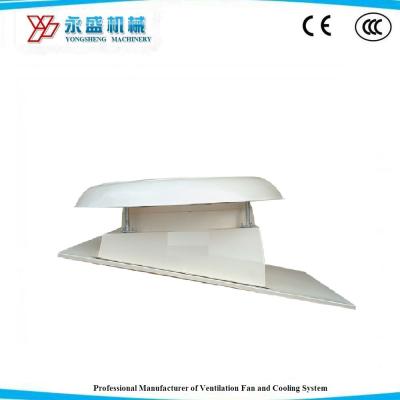 China Factory Roof Mounted FRP Exhaust Fan for sale