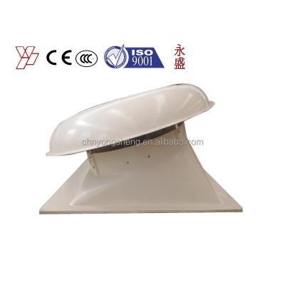 China High Quality Long Lifespan Industry 48Inch FRP Roof Extrator Fan / Turbine Fan for sale