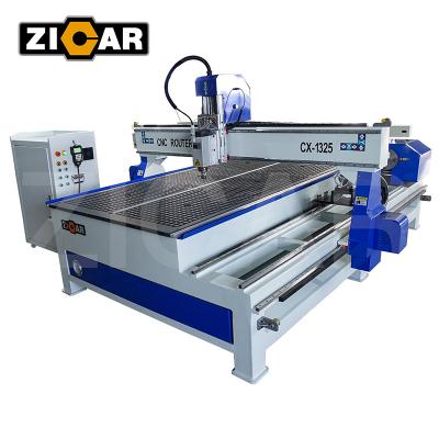 China ZICAR CX1325 Machinery Repair Shops ZICAR CX1325 Engraving Machine Woodworking CNC Router Woodworking CNC Router Machine for sale