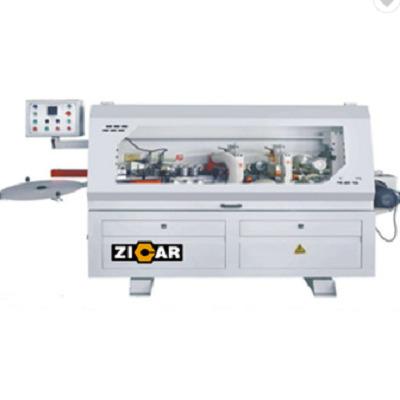 China 60mm ZICAR edge banding machine MF35W with 4 functions competitive price gluing 100*150mm 6.5kg/cm3 supplied 0.4-3mm 10-60mm 15-65mm for sale