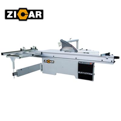 China VERTICAL wood cutting machine MJ6132YIIIA sliding table panel saw machine for sale