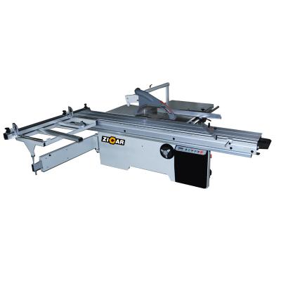 China ZICAR 2022 horizontal woodworking machine hot-selling panel saw sliding table saw for woodworking 45 degree for sale