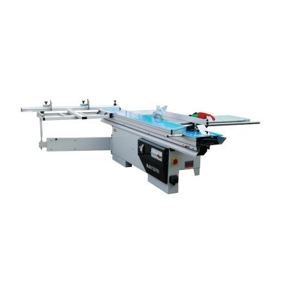 China ZICAR 2022 horizontal sliding table saw for hot sale MJ6132YII with pushing table saw/45 degree heading sliding saw for sale