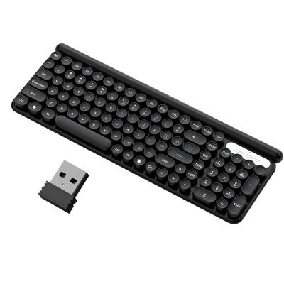 China Wireless Numeric Keypad Keyboard with 2.4G Adapter, for Desktop PC Computer, Laptops for sale