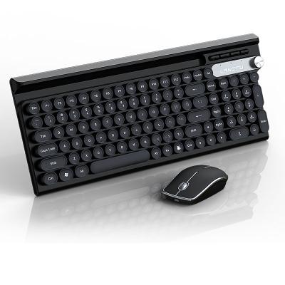 China For Combo Keyboard Desktop Rechargeable Wireless Mouse, For Girl And Kid, With PC for sale