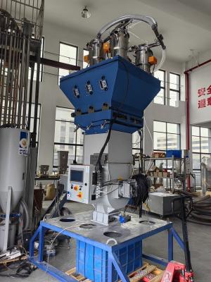 China Gravimetrisch poederdoseringssysteem 900 kg/h Industriële blendermachine GDM1500-5 Te koop