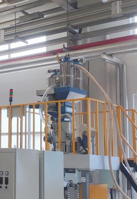 China 3 Components Gravimetric Dosing System 900kg/H Granule Mixer Machine GDM1000-3 for sale