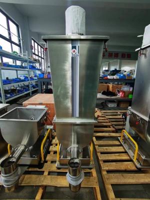 China Dual Screw Loss Of Weight Feeder 100L/H-1500L/H Lost In Weight Feeder for sale