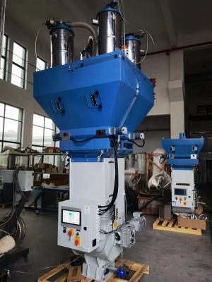 China 4 Components Gravimetric Dosing Unit 2000kg/H GDM2500-4 1.5KW for sale