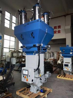 China 2500 kg/h Gravimetrisch doseringssysteem 2 Componenten Doseringsapparatuur GDM2500-2 Te koop