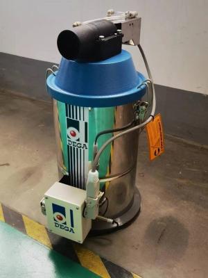 China 20 liter tot 75 liter Vacuümontvanger Grootte 10 Poeder bulkmaterialenontvanger Te koop