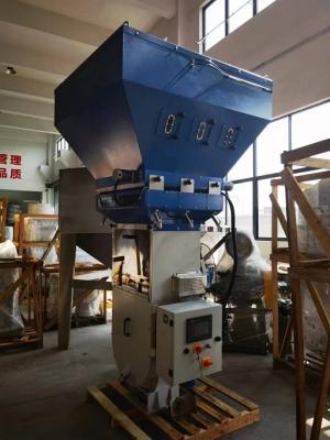 China 5 Components Gravimetric Dosing Industrial Blenders 1800kg/H GDM2500-5 for sale