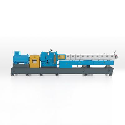 China High Volume Twin Screw Extruder Machine Automatisch laag geluid Te koop