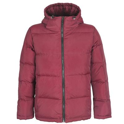 China Winter Men's Breathable Cotton Padded Jacket for sale