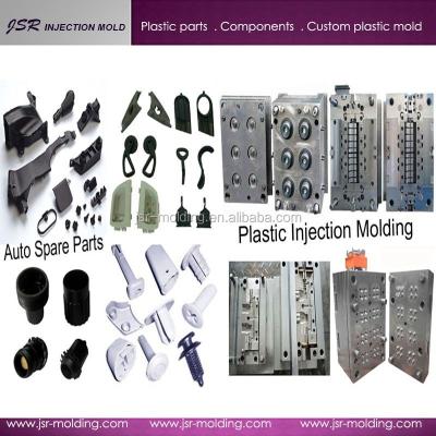 China Automobile/China high quality custom injection plastic auto parts from automobile plastic supplier and factory price for sale