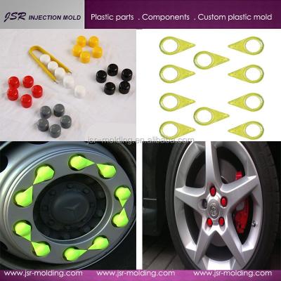 China hot sale cars wheel nut cover/plastic cap m22*1.5/20*1.5 with high quality low price in Dongguan, China for sale