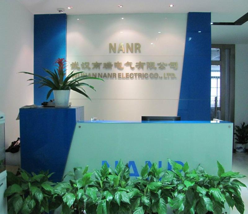 Verified China supplier - Wuhan NANR Electric Co., Ltd.