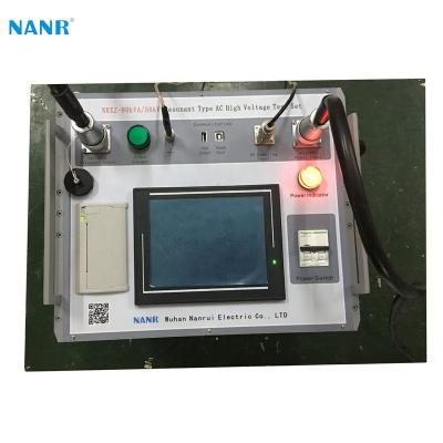 China NRXZ 80kVA 50kV Variable Frequency AC Breakdown Voltage Test Equipment 80kVA for sale