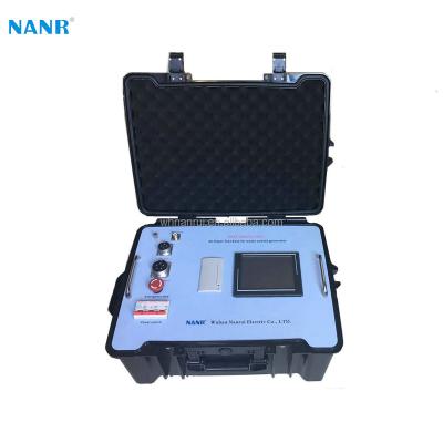 China Resonant Automatic Testing Machine NRXZ 280kVA 40kV AC Test Sets For Generator for sale