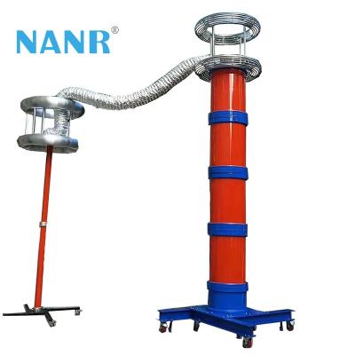 China NRXZ 2000kVA 400kV Transformer High Voltage Variable Frequency AC High Voltage Test System NRXZ-2000kVA/400kV for sale