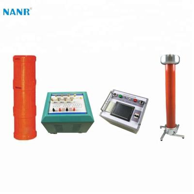 China NRXZ 30 - 300Hz Variable Frequency AC Hipot Resonant Test Set 176kVA for sale