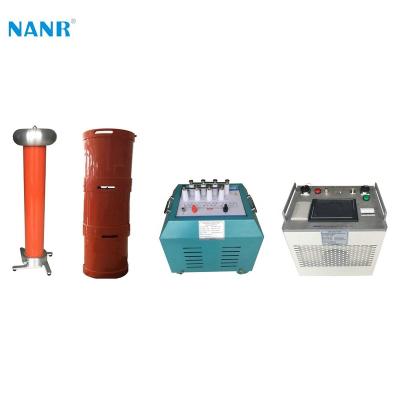 China AC Withstand Voltage Test For Resonant Cable NRXZ 108kV Series AC Withstand Voltage Test Device For Electrical Equipment for sale