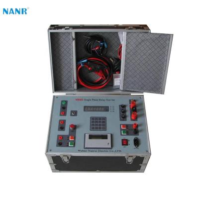 China NR602 Single Phase Protective Relay Test Kit NR602 for sale