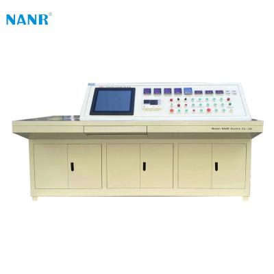 China NRBZ-II Automatic Multi Functional DC Resistance Tester Power Transformer Test Bench For Transformer Test System for sale