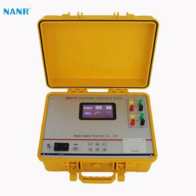 China Automatic NRBZC-IV TTR Test Set NRBZC-IV for sale