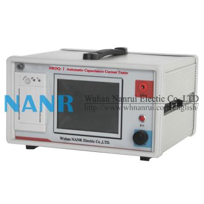 China Automatic Current Testing Machine NRDQ-I Automatic Capacity Tester For Outdoor for sale