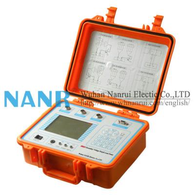 China Automatic Electronic Secondary Test Machine HEQG Voltage Drop Test Equipment for sale