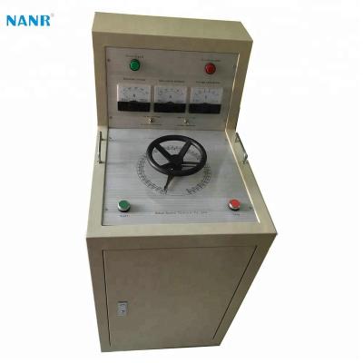 China SLQ-82 5000A Primary Current Injection Test Set For Current Load Test 30kVA for sale