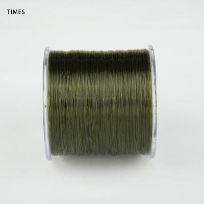 China Hot Selling Nylon Fishing Line Wire Line Multicolor Smooth Fish Rope Bulk Mono Japan Nylon Fishing Line for sale