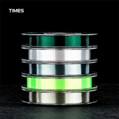 China Stream Lake River Fishing 100M Extreme Super Strong Nylon Fishing Line for sale