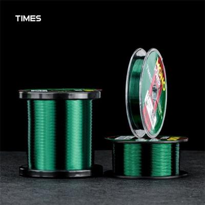 China Durable Transparent Colorful Nylon Reservoir Nylon Pond Fishing Line China Wholesale for sale