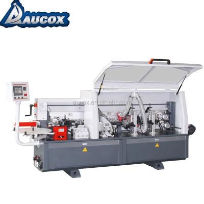 China Automatic Woodworking Machinery Edging Machine with Function, Gluing, End Cutting, Fine Trimming, Scrapping and Polishing for sale