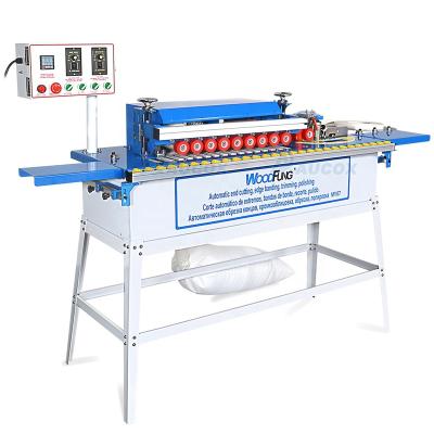 China Home Use MY07 Kitchen Furniture Making Machine Automatic Mini Edging Machine for sale