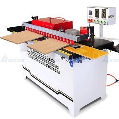 China Woodworking Machinery MY05 Manual Portable Dark Edging Machine Handheld PVC Edge Bander for sale