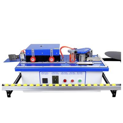 China Home Use 220V/110V Woodworking My06B Portable Edge Bander Portable Banding Machine for sale