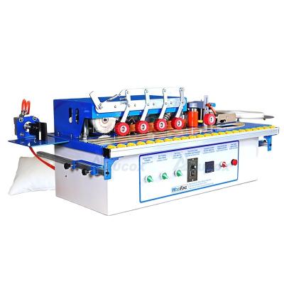 China MY06C Home Use PVC Wood Machinery Strip Edge Machine for sale